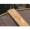 Kurník pro slepice dvoupatrový, s výběhem KERBL 82806, 222x115x200 cm