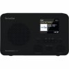 Internetové rádio s DAB+ TechniSat TECHNIRADIO 6 IR, černé