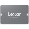 SSD Lexar NS100 2.5" SATA III - 512GB