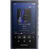 MP3 přehrávač Sony NW-A306L, modrý