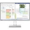 Monitor Lenovo L24e-40 23.8",LED podsvícení, VA panel, 6ms, 3000: 1, 250cd/m2, 1920 x 1080 Full HD, - šedý