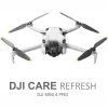 Card DJI Care Refresh 1-Year Plan (DJI Mini 4 Pro) EU