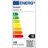 Stolní LED lampička Solight WO64-W, 10 W, 490 lm, CCT - bílé