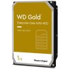 HDD 3,5" Western Digital Gold Enterprise Class 1TB SATA 6 Gb/s, rychlost otáček: 7200 ot/min, 128MB cache