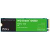 SSD Western Digital Green SN350 250GB M.2