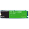 SSD Western Digital Green SN350 500GB M.2