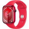 Chytré hodinky Apple Watch S9 45 Red Al Red SB ML