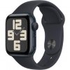 Chytré hodinky Apple Watch SE 40 Midnight AI S.B. S/M