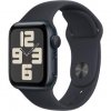 Chytré hodinky Apple Watch SE 40 Midnight AI S.B. M/L