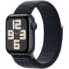 Chytré hodinky Apple Watch SE 40 Midnight AI Sp. Loop