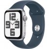 Chytré hodinky Apple Watch SE 44 Silver AI S.B. M/L