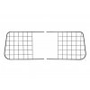 Bezpečnostní mříž do auta pro psa KERBL 80581, 96-145 x 30 cm