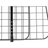 Bezpečnostní mříž do auta pro psa KERBL 80581, 96-145 x 30 cm