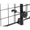 Bezpečnostní mříž do auta pro psa KERBL 80581, 96-145 x 30 cm