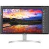 Monitor LG 32UN650P-W 31.5",LED podsvícení, IPS panel, 5ms, 1000: 1, 350cd/m2, 3840 x 2160, - černý/stříbrný