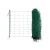 Síť pro elektrický ohradník pro ovce KERBL 27268 OVINET, 108 cm x 50 m / 2 hroty, zelená