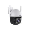 IP kamera Tenda CH3-WCA, venkovní, otočná, LED světlo - černá/bílá