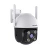 IP kamera Tenda RH7-WCA, venkovní, otočná, LED světlo - černá/bílá