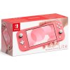 Herní konzole Nintendo SWITCH Lite - růžová