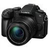 CSC fotoaparát Panasonic Lumix DMC-G80 + 12-60