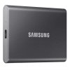 SSD externí Samsung T7 4TB - černý