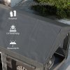 Párty stan/garáž 6 x 3m