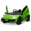 HOMCOM dětské elektrické auto Aventador 12V, zelené