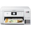 Tiskárna multifunkční Epson EcoTank L4266 A4, 5str./min., 5760 x 1440, automatický duplex, - bílá