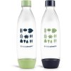 Láhev SodaStream FUSE 2x1l Green/Blue
