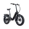 Elektrokolo Leader Fox CODY FAT BIKE,20" M:2024-1 černá