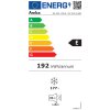 Mraznička Amica FZ 210.3 AAE, šuplíková