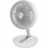 Ventilátor SENCOR SFE 0773WH AKU stolní