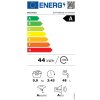 Pračka Electrolux 700 SteamCare® UniversalDose EW7F5692QC