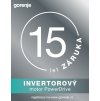 15 let zaruka INVERTOR CZ