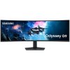 Monitor Samsung Odyssey G9 (G95C) 49",LED podsvícení, VA panel, 1ms, 2500: 1, 450cd/m2, 5120 x 1440, - černý
