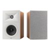 jbl stage 250b 2 pasmove regalove reprosoustavy 75 w rms 5 25 bila