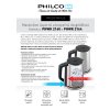 Rychlovarná konvice PHILCO PHWK 1700
