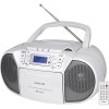 Radiomagnetofon SENCOR SPT 3907 W RADIO S CD/USB/BT/KAZE