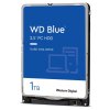 HDD 2,5" Western Digital Blue 1TB SATA III, rychlost otáček: 5400 ot/min, 128MB cache