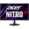 Herní monitor Acer Nitro ED240QS3bmiipx 23.6",LED podsvícení, VA panel, 1ms, 250cd/m2, 1920 × 1080 Full HD, - černý