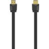 Kabel Hama HDMI 2.0, 1,5m, 4K - černý