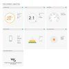 METEOSTANICE PROF. SENCOR SWS 12500 WiFi
