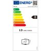 Monitor HP E22 G5 21.5",LED podsvícení, IPS panel, 5ms, 1000: 1, 250cd/m2, 1920 × 1080 Full HD, - černý/stříbrný