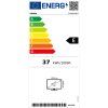 GOGTVF40P420T Energetický štítek