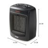 Teplovzdušný ventilátor - DOMO DO7329H, Příkon: 1500 W