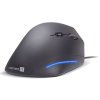 Myš Connect IT Vertical Ergonomic / optická / 6 tlačítek / 1600dpi - černá