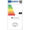 Monitor Philips 276B9H/00 27",LED podsvícení, IPS panel, 4ms, 1000: 1, 350cd/m2, 2560 × 1440 WQHD, - černý