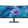 Monitor Philips 346E2CUAE 34",LED, VA, 4ms, 3000:1, 300cd/m2, 3440 × 1440, - černý