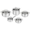 Sada nádobí Tefal Duetto+ G719SA, 10 ks