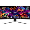 Herní monitor MSI MAG 341CQP QD-OLED 34",LED podsvícení, QD-OLED panel, 0.03ms, 1500000: 1, 250cd/m2, 3440 × 1440, - černý